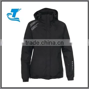 High Qquality Chinese Manufacturer Women's Ski Jacket thumbnail-1