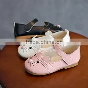 Zm35470a Summer Baby Girl Soft Leather Shoes thumbnail-4