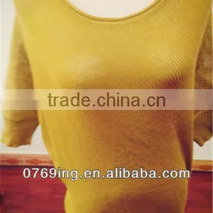 2014 Best Quality Winter Cotton Fashion Women Sweater thumbnail-1