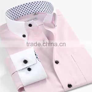 2016 Latest Shirt Designs for Men in India on thumbnail-1
