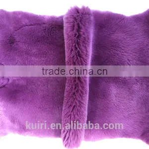Good Quality Rex Rabbit Fur Skin, Fur Rabbit for Clothing Tp-2 thumbnail-6