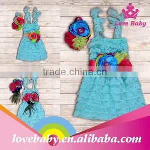 Chirstmas Kids Girl Dress Children Party Dress With Wing LBE4092205 thumbnail-2