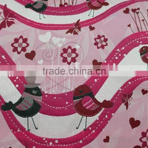 Women Dress Fabric Made By Polyeser Mix Cotton thumbnail-5