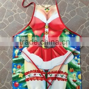 Printed Promotional Apron thumbnail-1