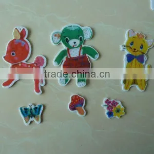 Felt Christmas Toys thumbnail-1