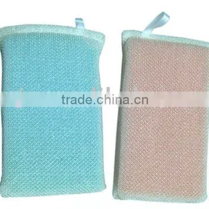 Plastic Yarn Cleaning Scouring Pad thumbnail-1