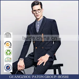 Fashion Mens Suit Designs Wholesaler For Mens Blazer In China thumbnail-1