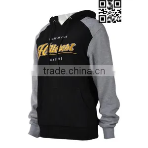 Custom Male Heavy Pullover Hooides Hot Sale Colorful Sweatshirt thumbnail-2