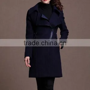 Autumn/ Winter Women Long Coat Turkey / Women's Coat Keep Warm thumbnail-3