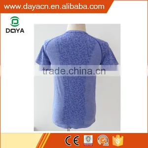 Men's Short Sleeve T-shirt Seamless T-shirt thumbnail-2