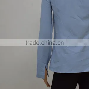 Top Fashion Autumn European Fashion Long Sleeve Women Blouses for Women thumbnail-3