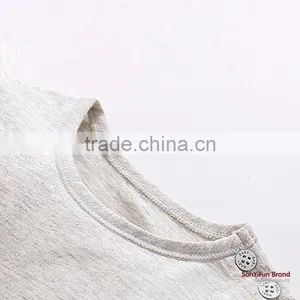 Wholesale Summer Girls Baby Rompers Cotton Clothing thumbnail-6