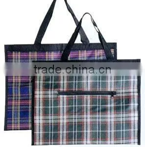 Most Popular Foldable Cotton Shopping Bag Manfacturer thumbnail-1