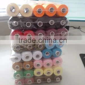 40s/2 100% Spun Polyester Sewing Thread, Cheap Sewing Thread Wholesale thumbnail-1