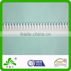 Eco-friendly Soft Elastic With Picot Wide or Thin Picot Elastic Band Picot Elastic Webbing thumbnail-1