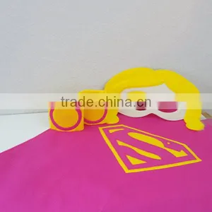 Superhero's Chirdren Capes,promotional Capes,fashion Design Superhero's Kid Cape thumbnail-4