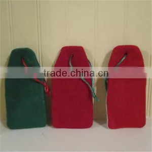 2015 Christmas Greeting Card,handmade Christmas Cards,christmas Cards With Recyclable Material thumbnail-3