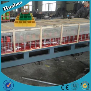 GRP Fiberglass FRP Moulded Frp Grating Moulded Machine Fiberglass Resin Sheet thumbnail-1