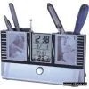 FM Radio ,pen Holder With Magic Mirror thumbnail-1