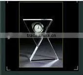 Wedding Favor Crystal Clock thumbnail-1