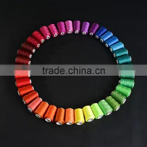 Cheap Dyed Sewing Thread Nlyon thumbnail-2
