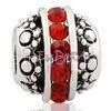 12 Colours Available European Style Beads With Stock & OEM Service thumbnail-1