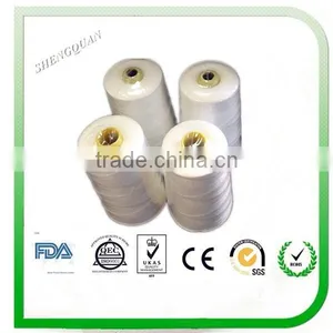Polyester Sewing Thread With Good Quality Made in Shengquan thumbnail-1