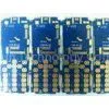 Custom HASL Double Sided PCB FR-4 Deep Blue Circuit Board Design thumbnail-1