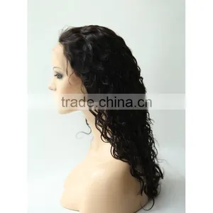 Black Rose Glueless Full Lace Human Hair Wig With Baby Hair thumbnail-4