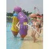 Outdoor Spray Park Equipment Pecil Water Fountain For Children thumbnail-1