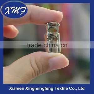 Antique Metal Cord Lock, Spring Stopper thumbnail-1