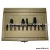 Sell 10pc Hard Alloy Tungsten Carbide Rotary File Set thumbnail-1