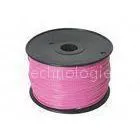 3D Consumables Round 1.75MM PLA Filament For Toys Rapid Prototyping thumbnail-1