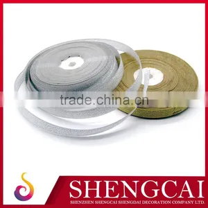 Chinese Wholesale Cheap Satin 100% Silk Ribbon For Indian Sari thumbnail-2