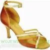 3 Latin Dance Shoes, Morden Dance Shoes, Ballet Shoes, Jazz Dance Shoes, Pointe Shoes，,Flamenco Shoes thumbnail-1
