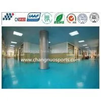 Anti-Skid Safe Flexible Spua School Flooring thumbnail-1