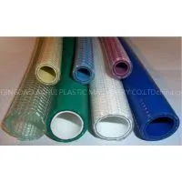Double Screw PVC Plastic Extrusion Line , Agriculture Irrigation PVC Pipe Production Line thumbnail-1