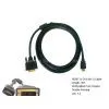 Hdmi to DVI Cable thumbnail-1