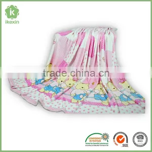 Best Quality Polyester Adult Bed Sheet Set Blanket thumbnail-6