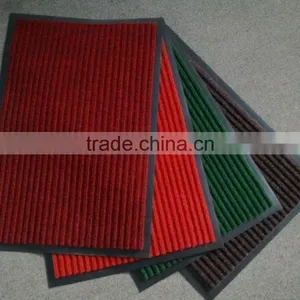 Stripe Carpet With Pvc Backing thumbnail-2