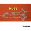 Lishi Auto Lock Decoder_HU83 For Peugeot Citroen thumbnail-1