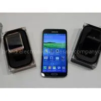 Samsung Galaxy S5 32GB 4G - Black - Factory Unlocked thumbnail-1