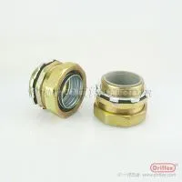 Steel Electrical Threaded Male Cable Connector thumbnail-3
