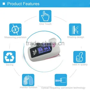 Smart House Doctor Pulse Oximeter Finger Price PR PI SPO2 thumbnail-3