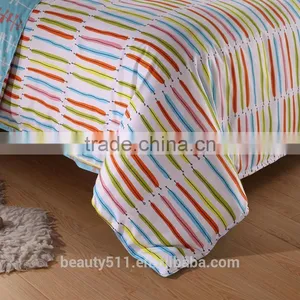 High Quality 100% Cotton 100% Bamboo Fiber Sheet Sets/bed Sheetscotton Hotel Flat Bed Sheet White Cheap BS380 thumbnail-6