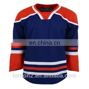 Custom Made Team Set Ice Hockey Jerseys thumbnail-4