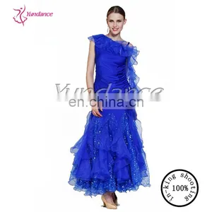 AB027 Beautiful Modern Dance Competition Costume thumbnail-6