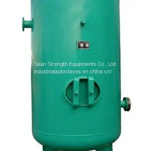 Q345R Material Customized Vertical Gas Storage Tank thumbnail-2