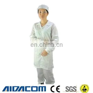 ESD SMOCK FACTORY thumbnail-1