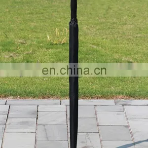 Custom Logo Double Layer Windproof Golf Umbrella thumbnail-4
